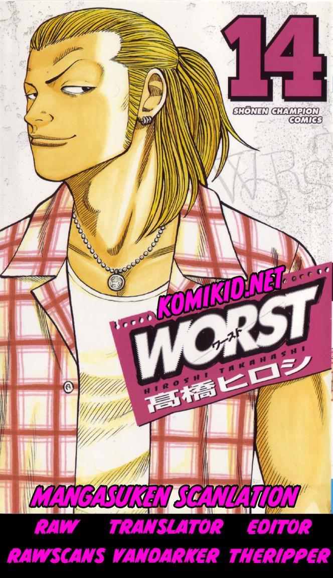 Baca Worst - Chapter 55 halaman 1