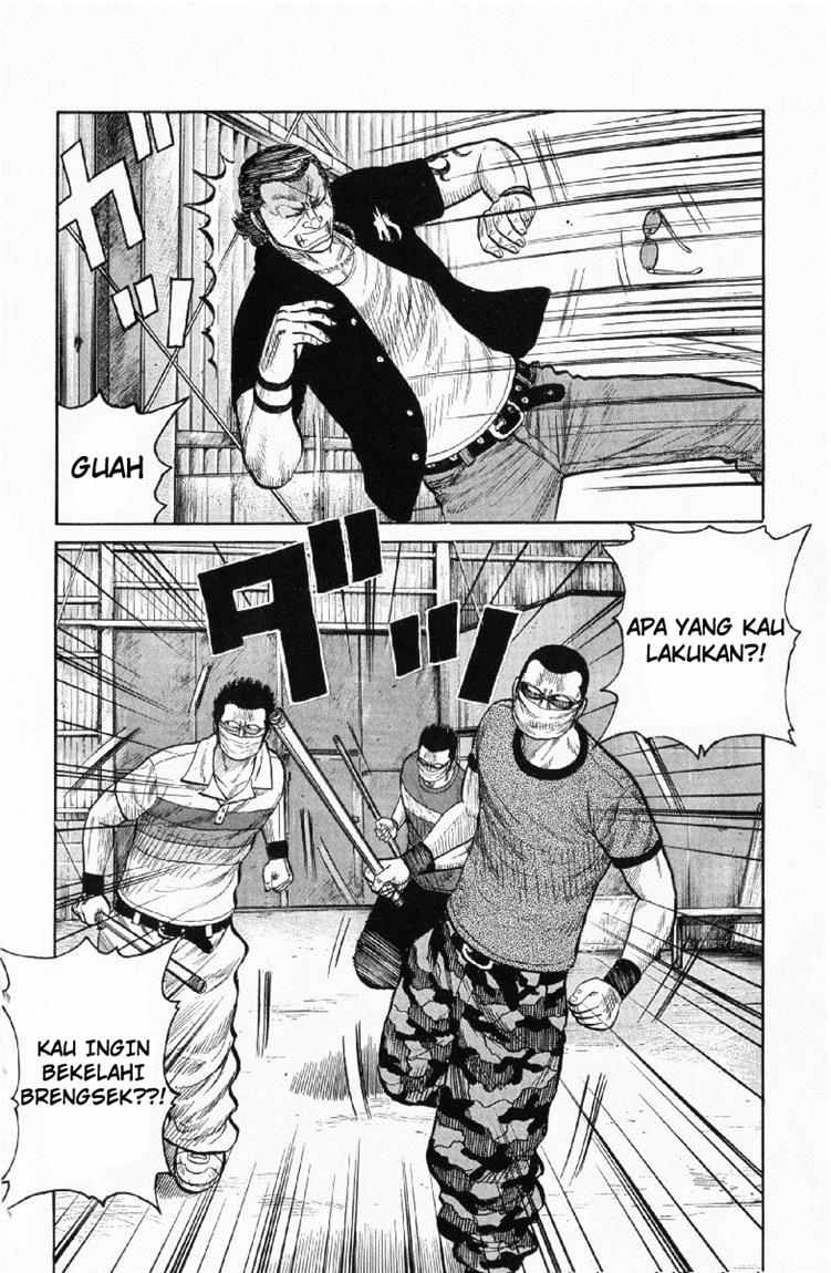 Baca Worst - Chapter 55 halaman 38