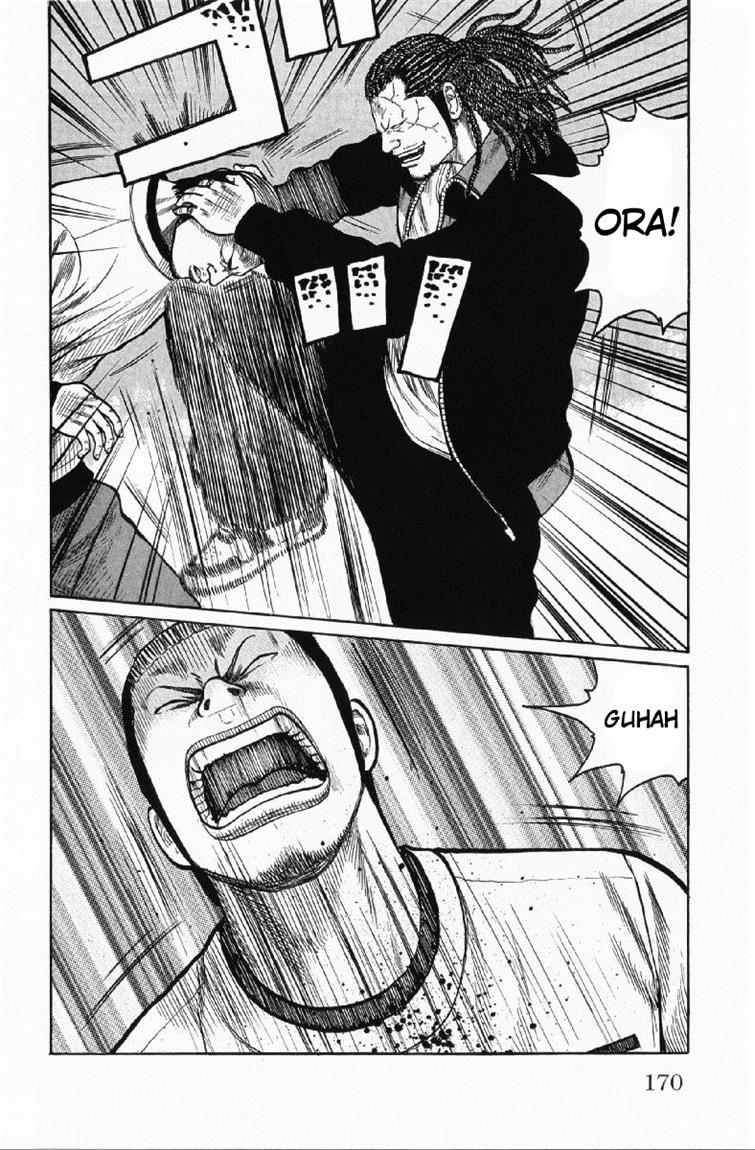 Baca Worst - Chapter 56 halaman 17