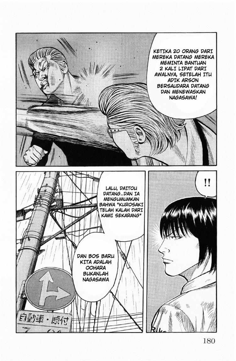 Baca Worst - Chapter 56 halaman 27