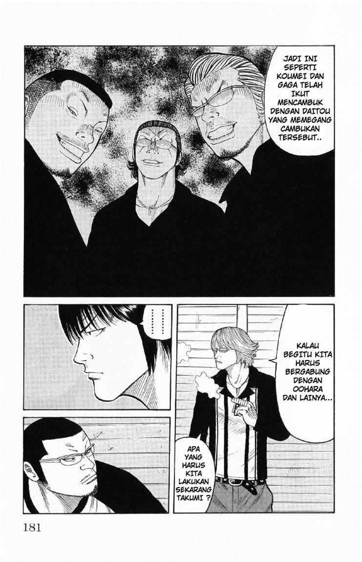 Baca Worst - Chapter 56 halaman 28