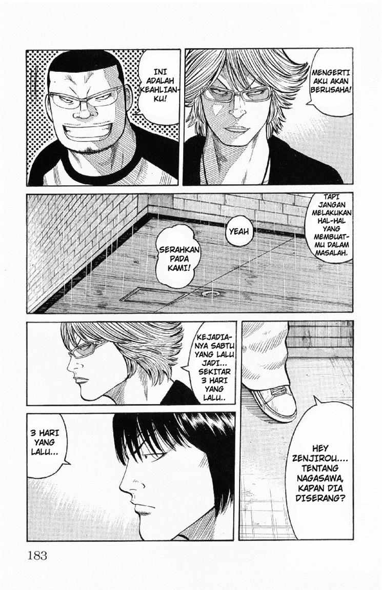 Baca Worst - Chapter 56 halaman 30