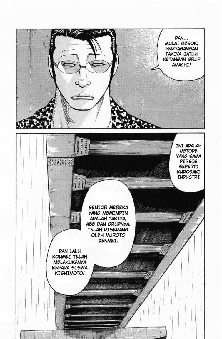 Baca Worst - Chapter 56 halaman 31