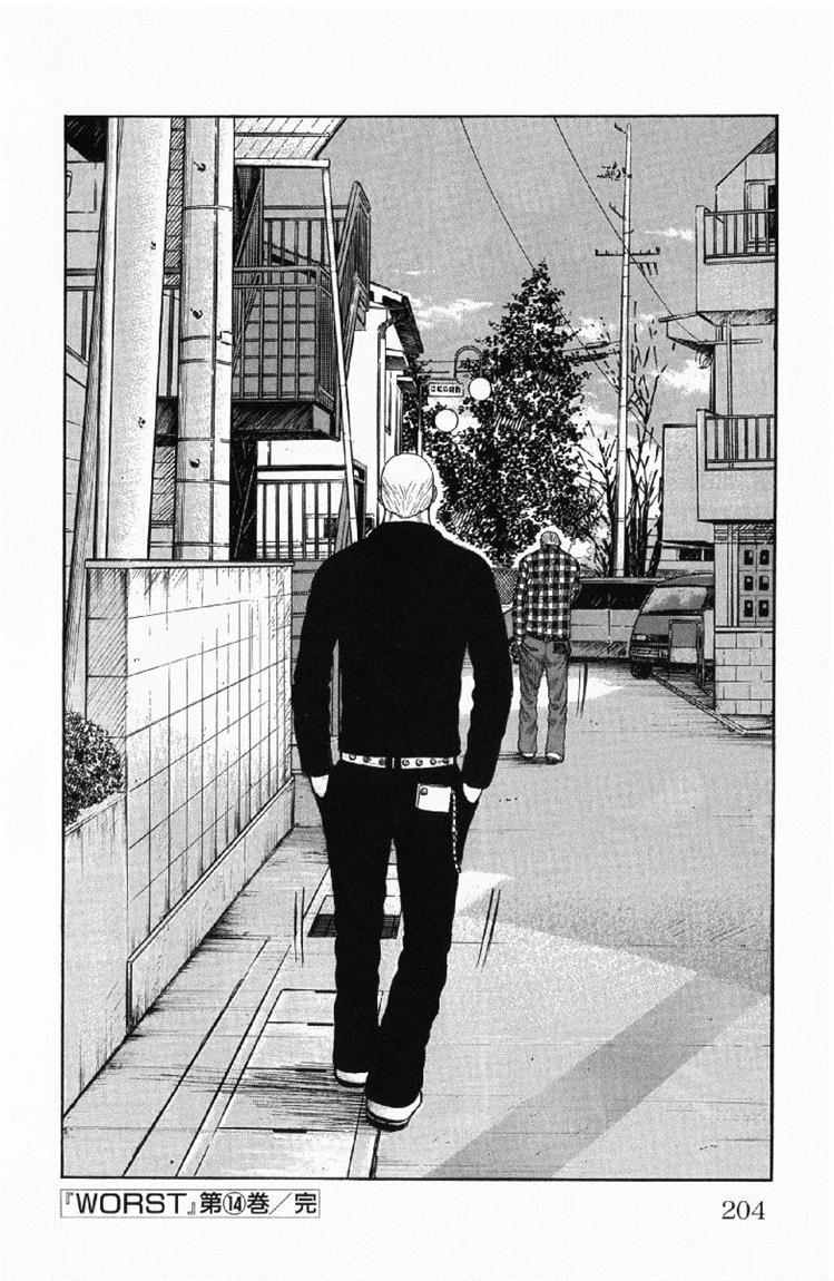 Baca Worst - Chapter 56 halaman 50