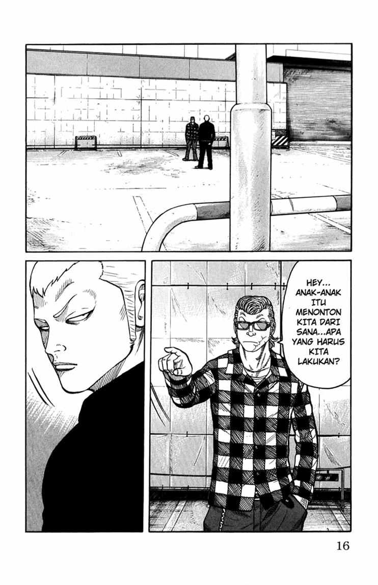 Baca Worst - Chapter 57 halaman 11