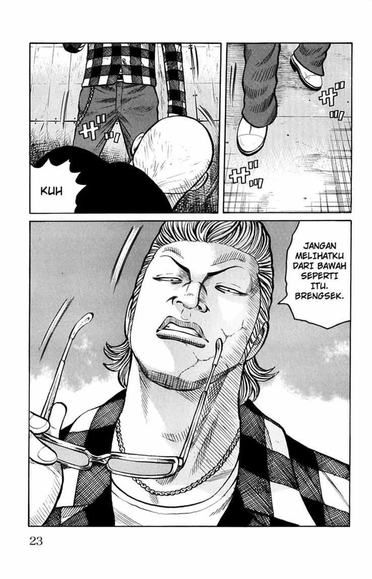 Baca Worst - Chapter 57 halaman 17