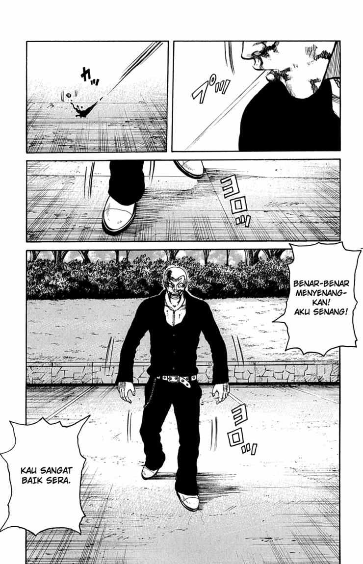 Baca Worst - Chapter 57 halaman 23