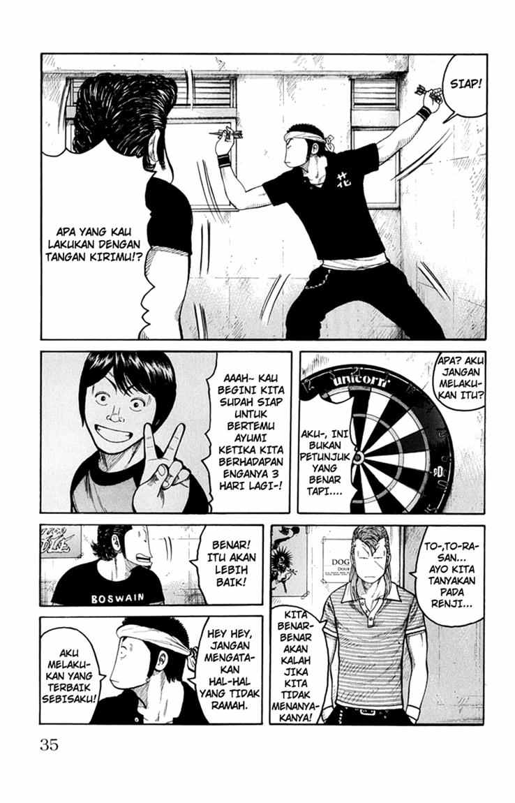 Baca Worst - Chapter 57 halaman 28