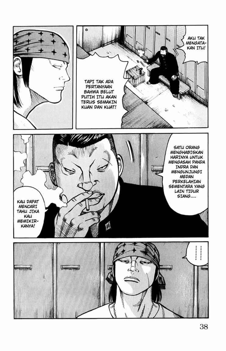 Baca Worst - Chapter 57 halaman 31