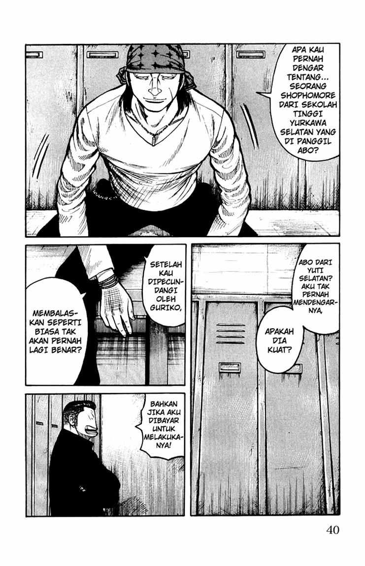 Baca Worst - Chapter 57 halaman 33