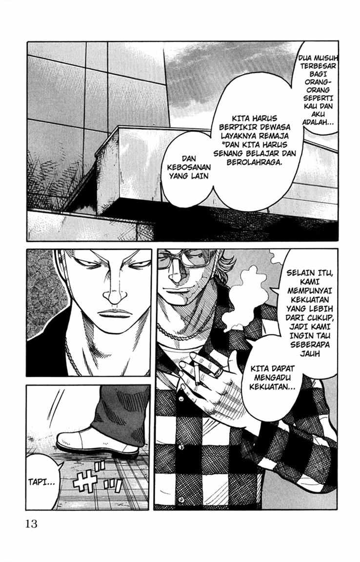 Baca Worst - Chapter 57 halaman 8