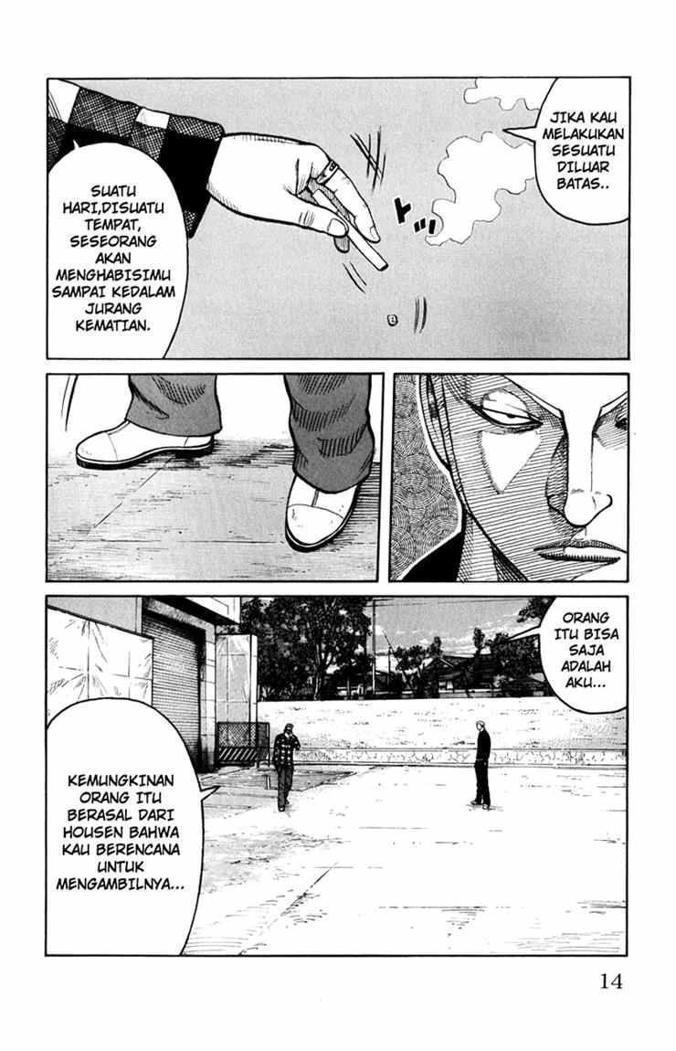 Baca Worst - Chapter 57 halaman 9