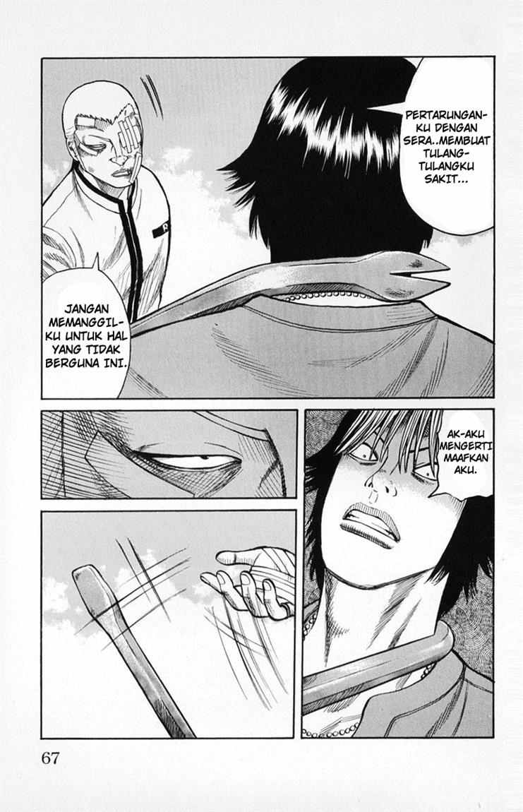 Baca Worst - Chapter 58 halaman 11