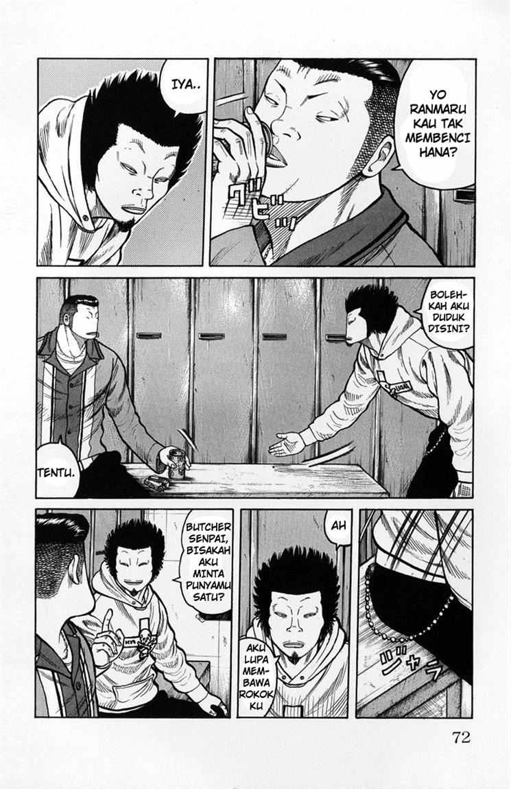 Baca Worst - Chapter 58 halaman 16