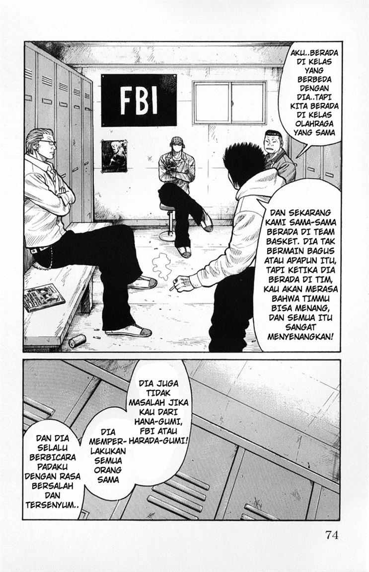 Baca Worst - Chapter 58 halaman 18