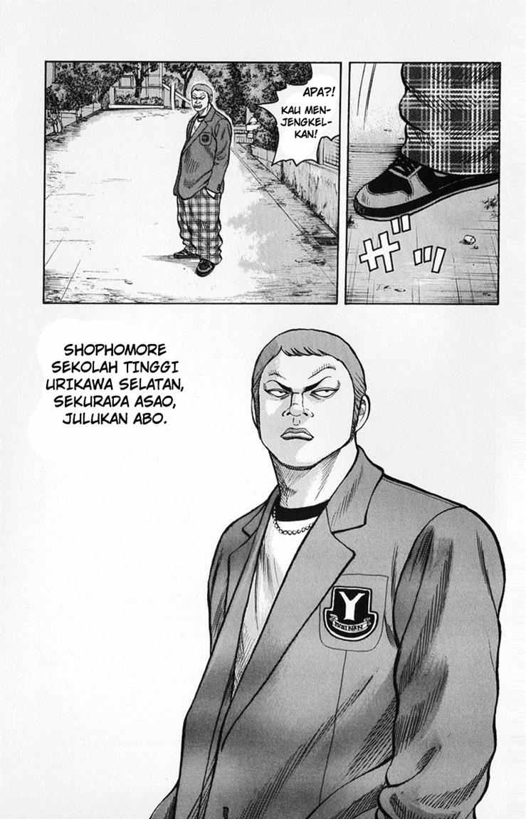 Baca Worst - Chapter 58 halaman 23