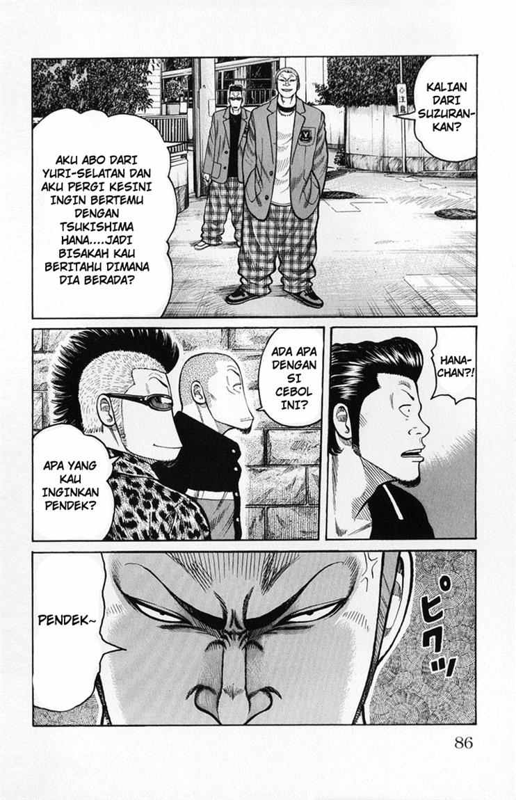 Baca Worst - Chapter 58 halaman 30