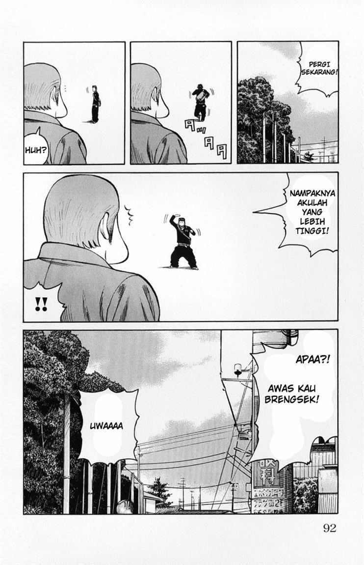 Baca Worst - Chapter 58 halaman 36