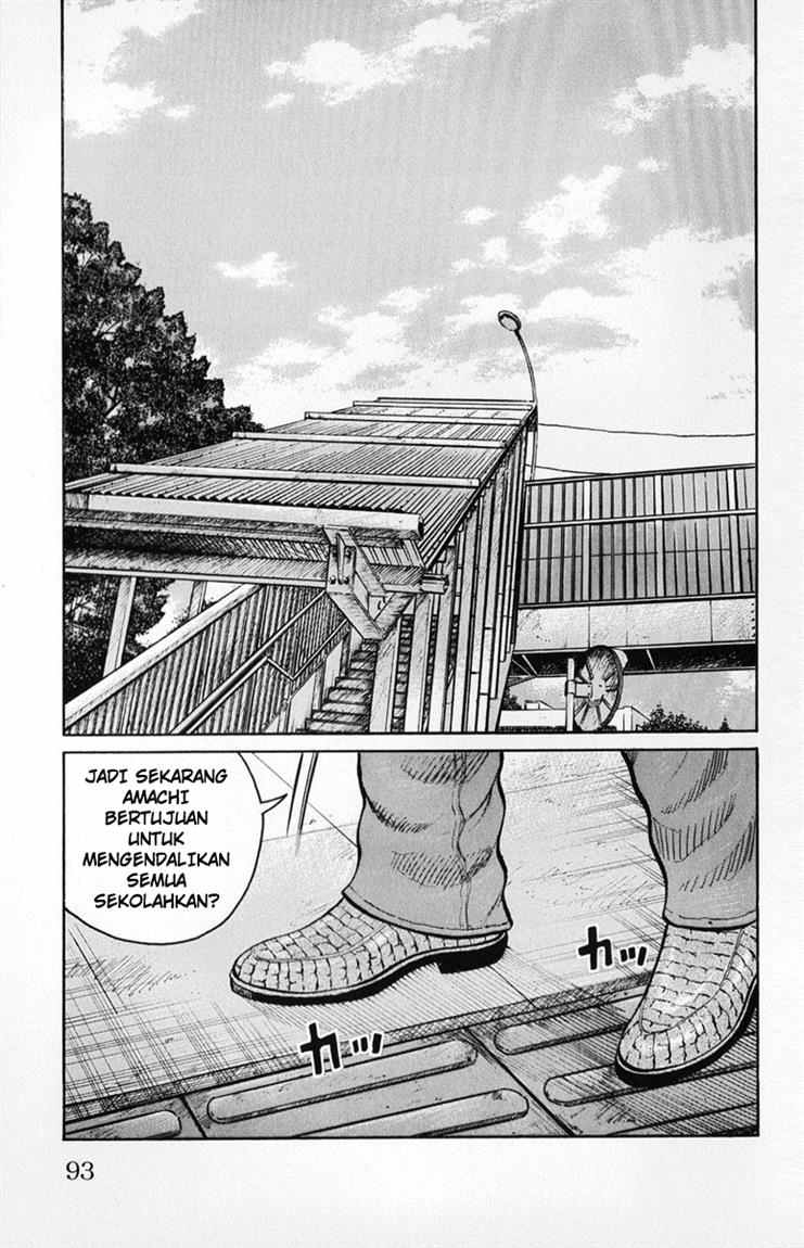 Baca Worst - Chapter 58 halaman 37