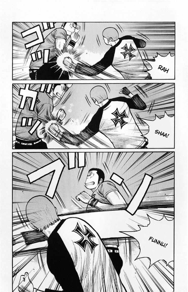 Baca Worst - Chapter 59 halaman 19