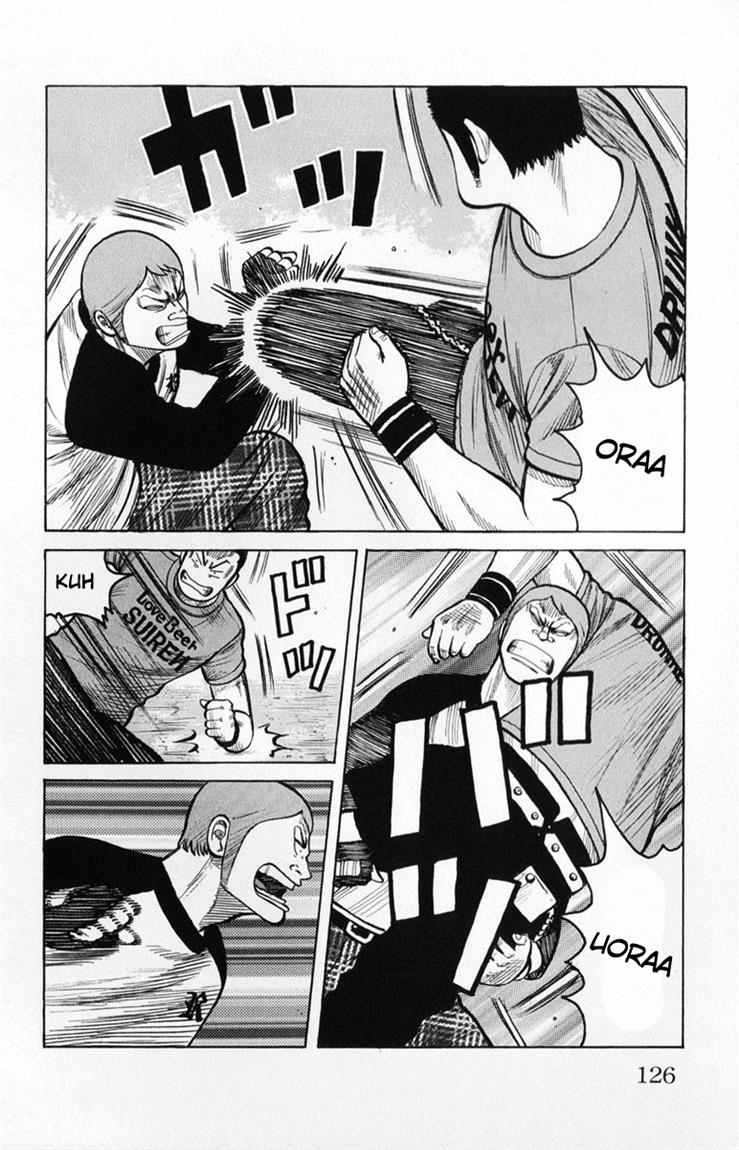 Baca Worst - Chapter 59 halaman 21