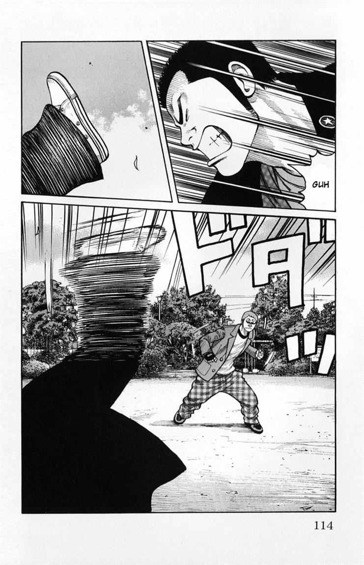 Baca Worst - Chapter 59 halaman 9