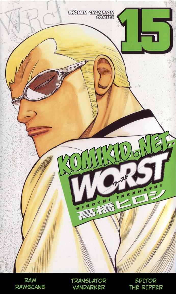 Baca Worst - Chapter 60 halaman 1