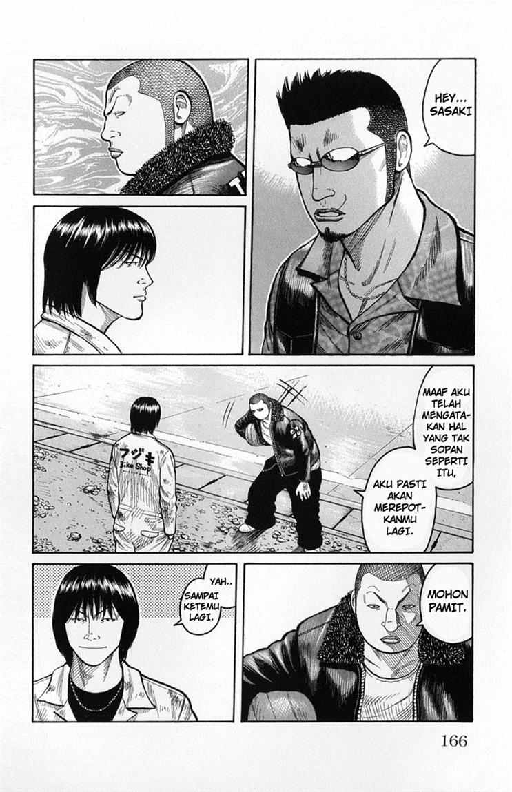 Baca Worst - Chapter 60 halaman 11