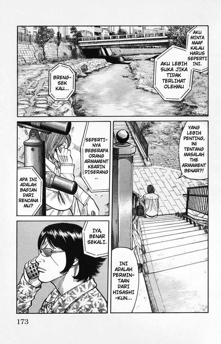 Baca Worst - Chapter 60 halaman 18