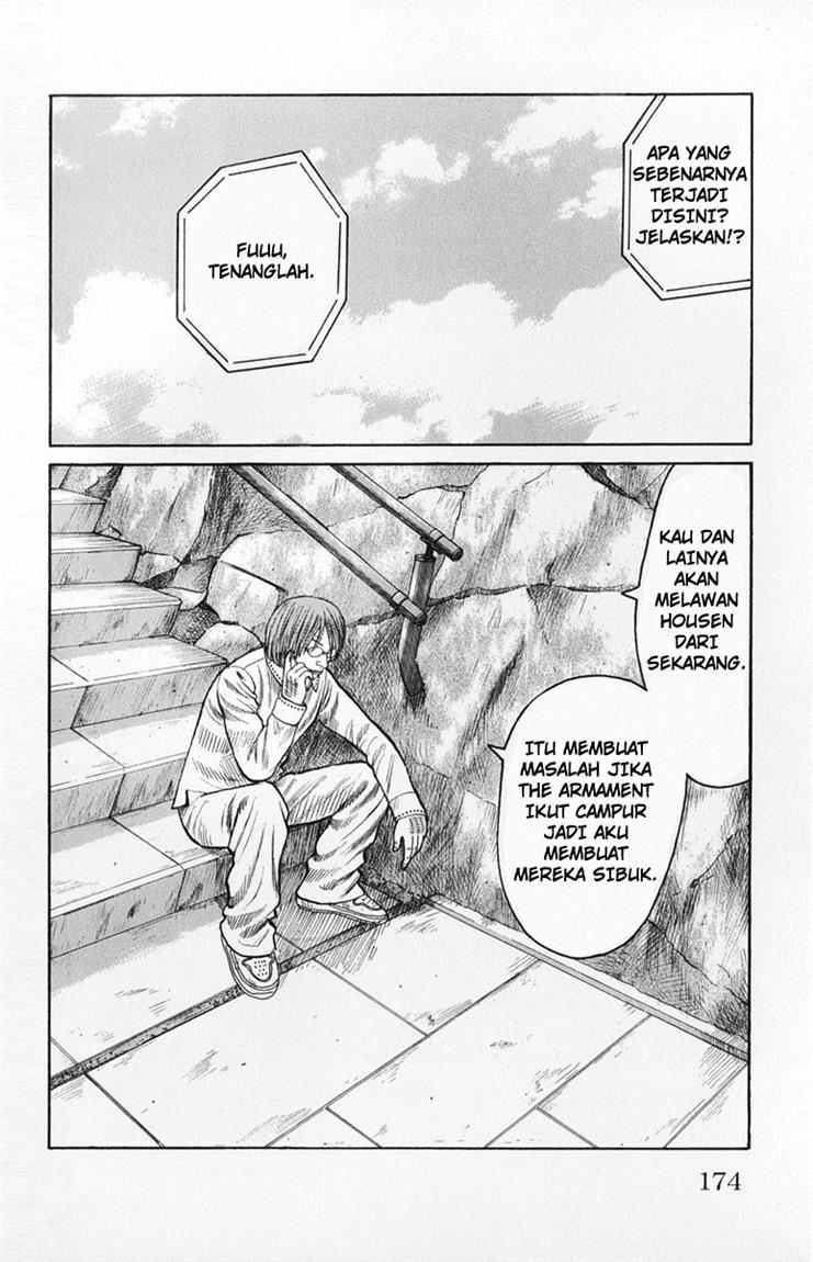 Baca Worst - Chapter 60 halaman 19