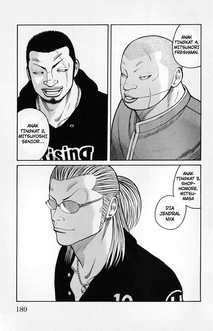 Baca Worst - Chapter 60 halaman 33