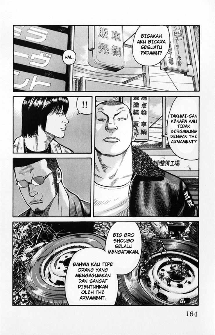 Baca Worst - Chapter 60 halaman 9