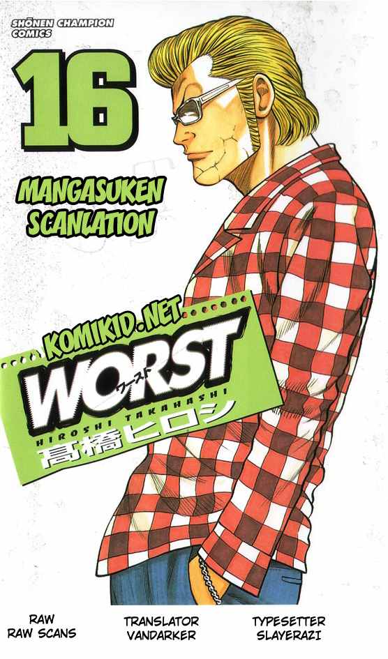 Baca Worst - Chapter 61 halaman 1