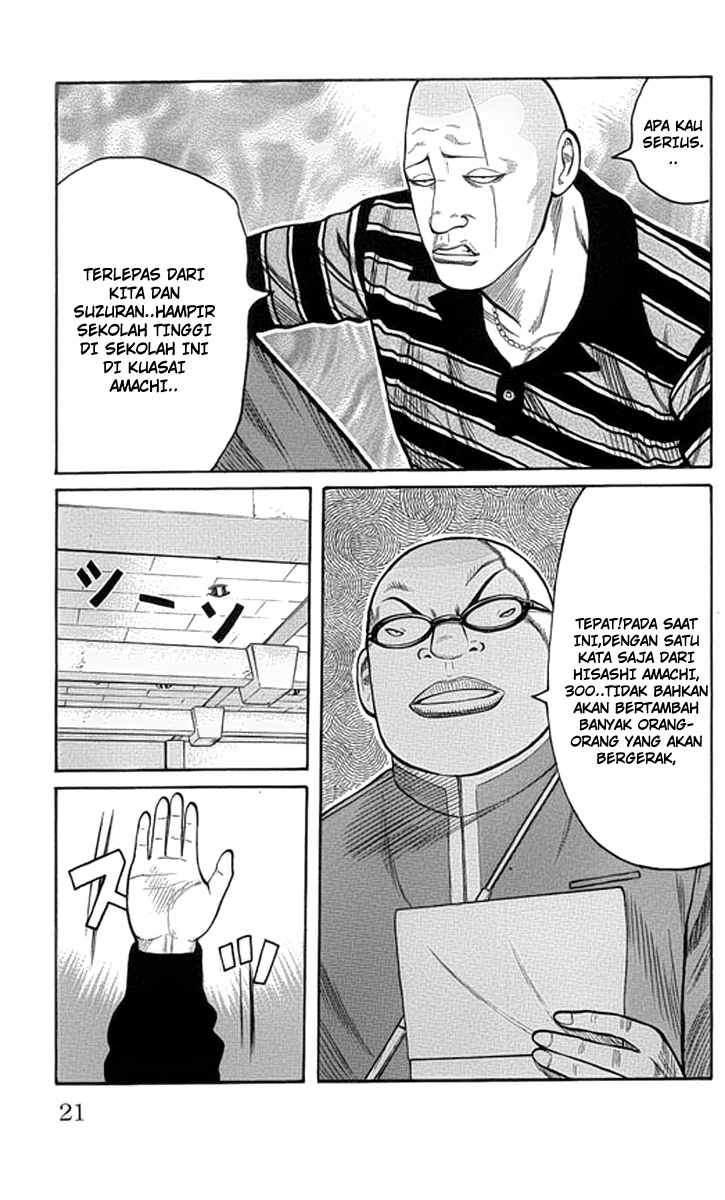 Baca Worst - Chapter 61 halaman 18