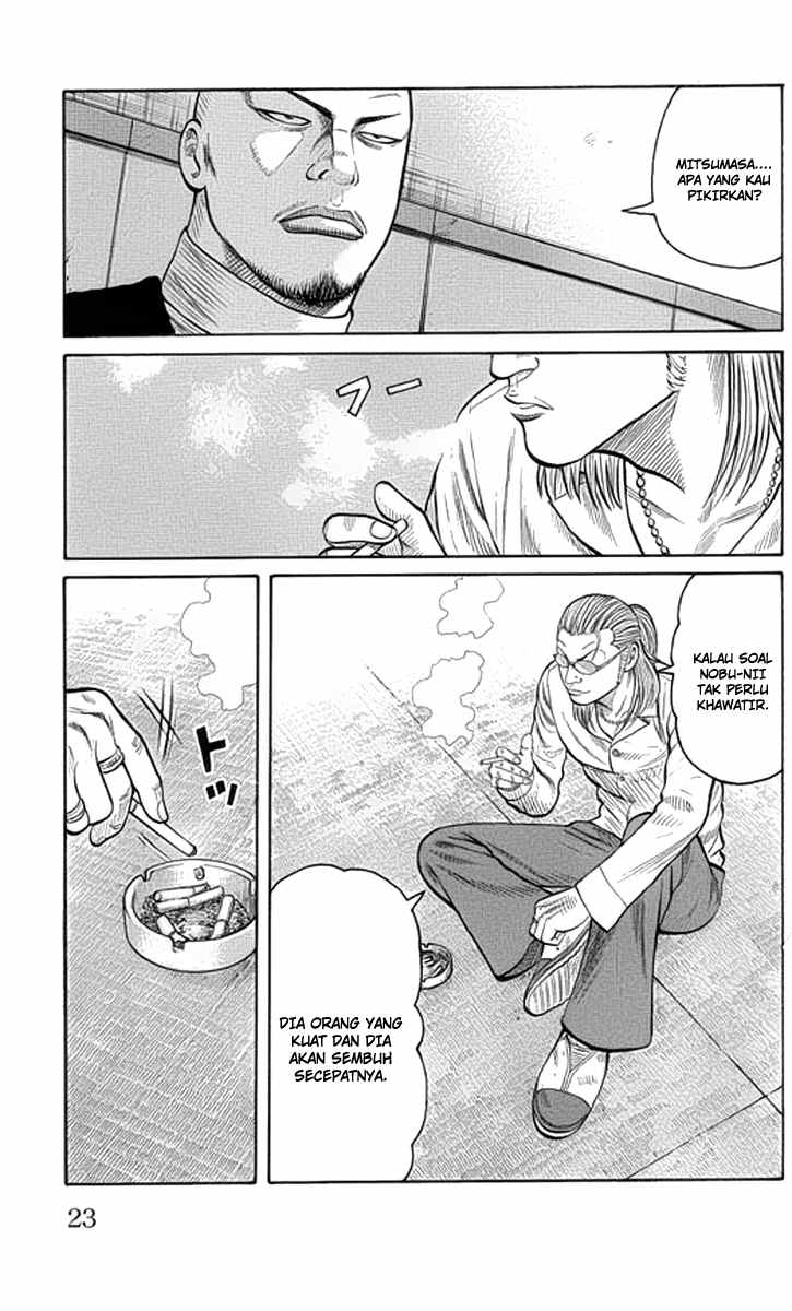 Baca Worst - Chapter 61 halaman 20