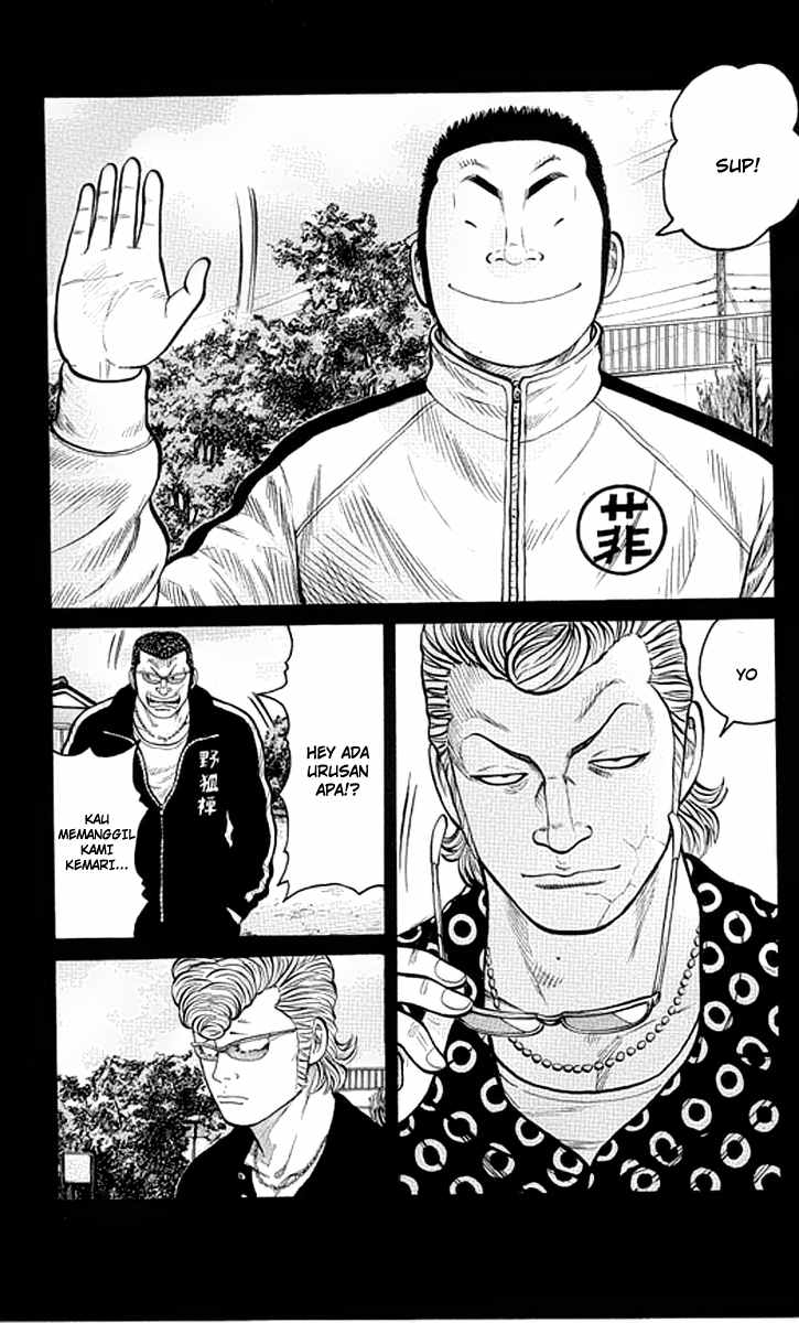 Baca Worst - Chapter 61 halaman 22