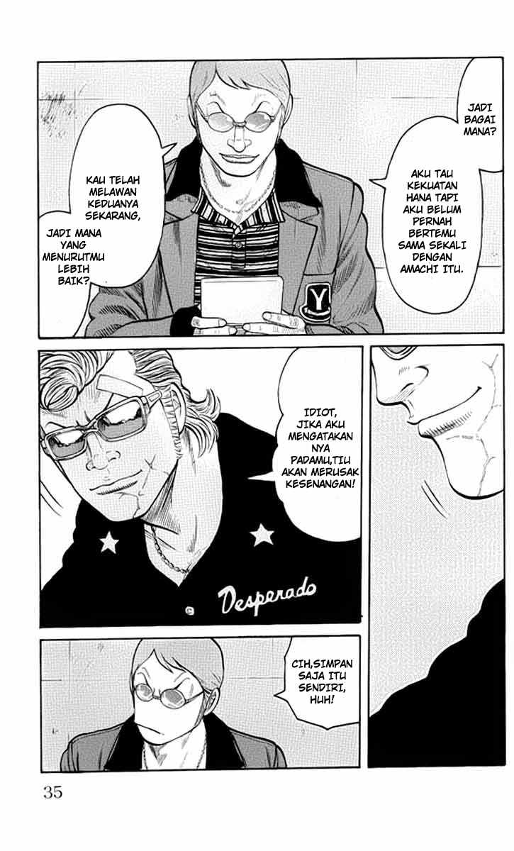 Baca Worst - Chapter 61 halaman 32