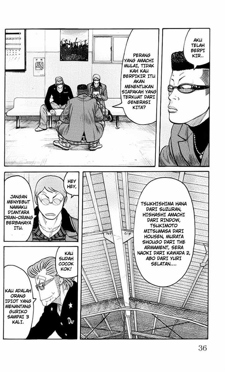 Baca Worst - Chapter 61 halaman 33