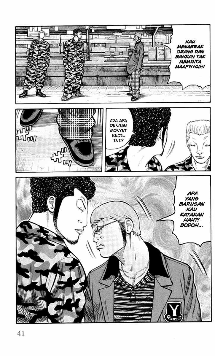 Baca Worst - Chapter 61 halaman 38