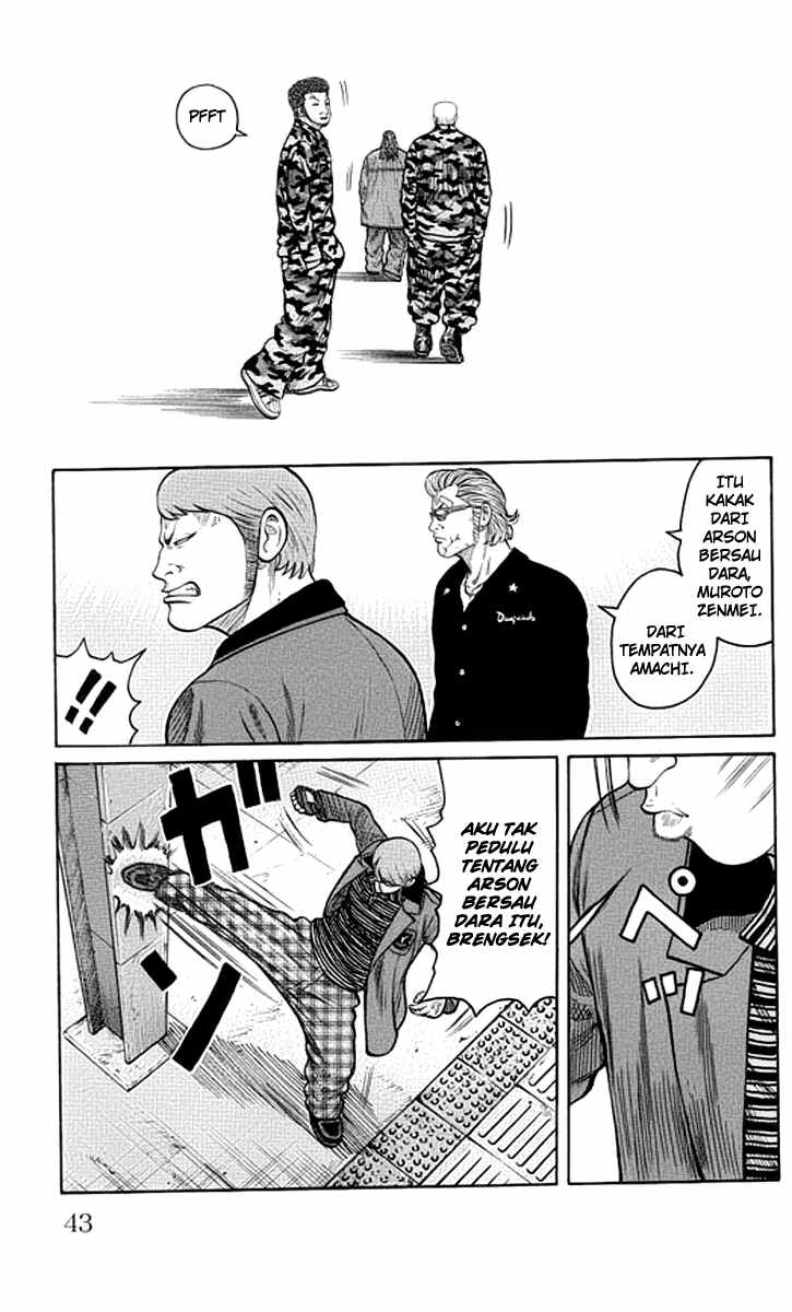 Baca Worst - Chapter 61 halaman 40