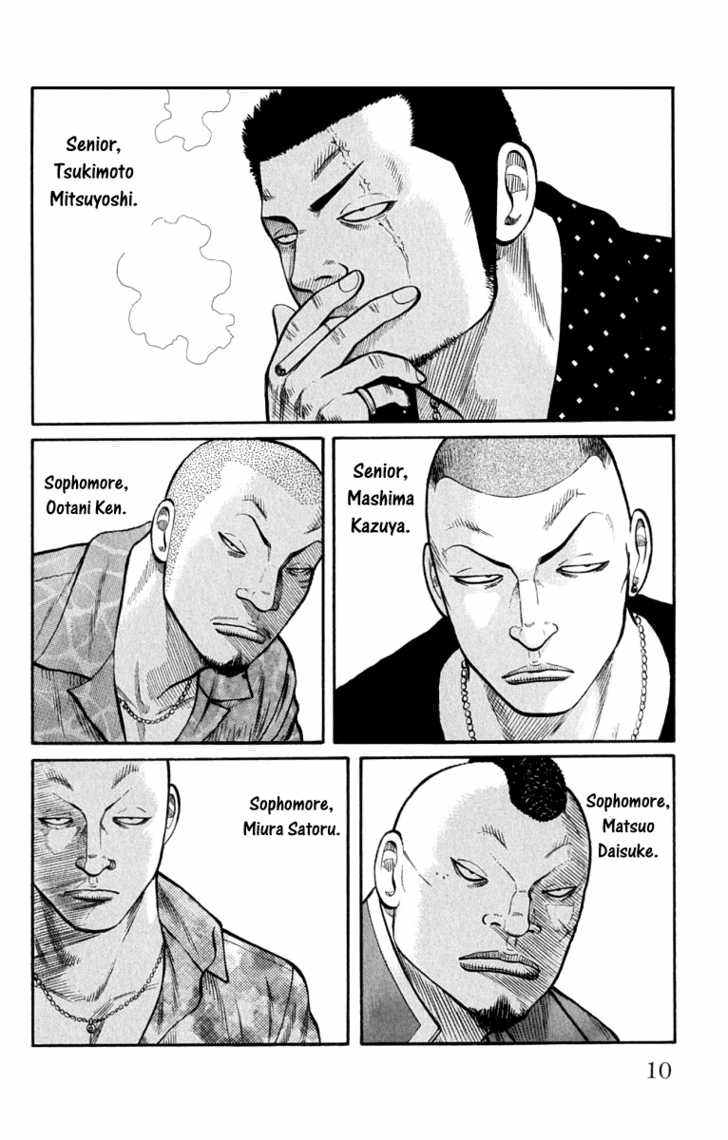 Baca Worst - Chapter 61 halaman 7