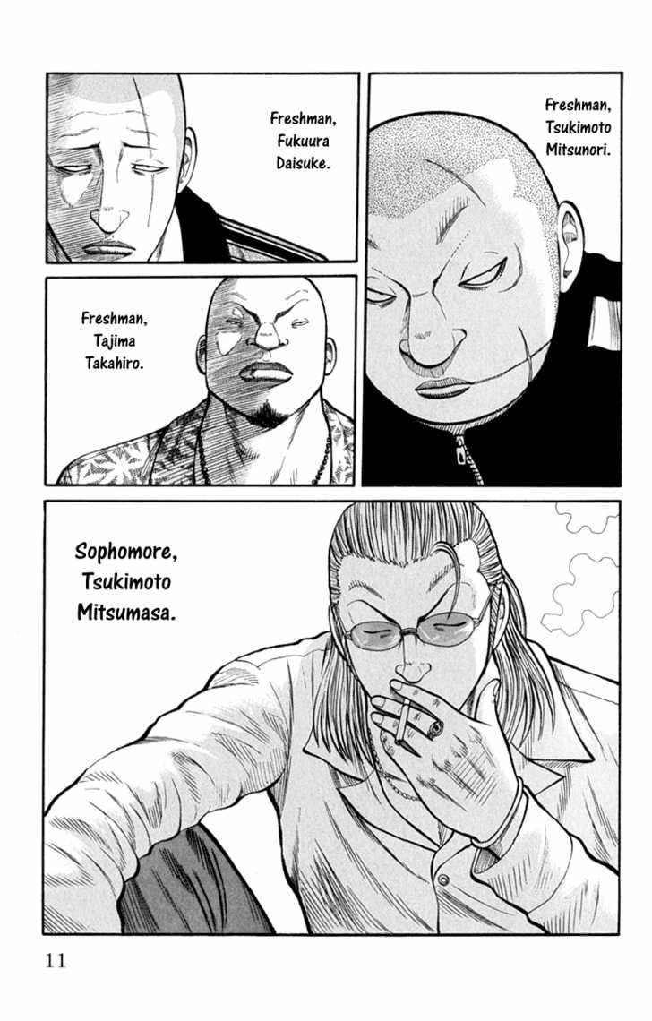 Baca Worst - Chapter 61 halaman 8