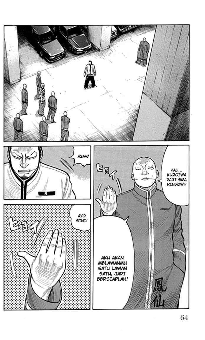 Baca Worst - Chapter 62 halaman 11