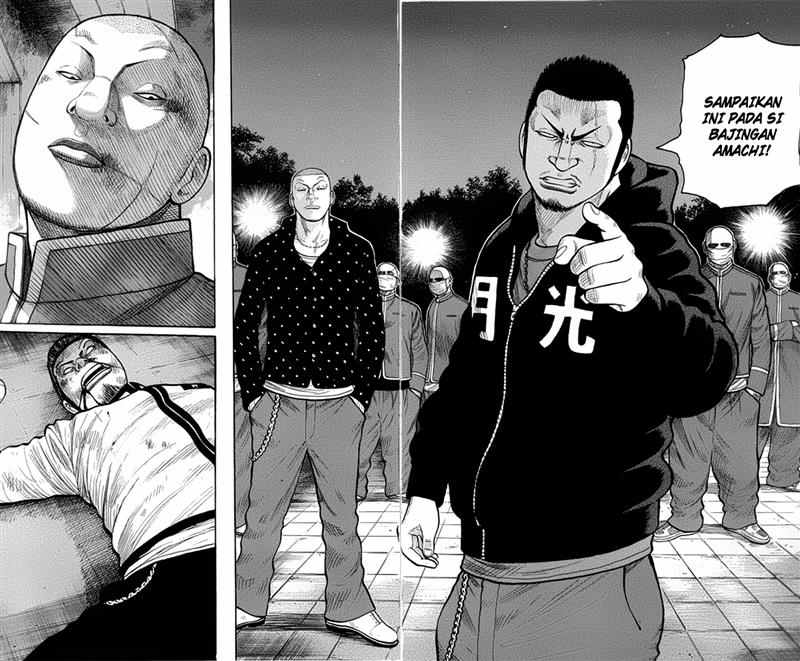 Baca Worst - Chapter 62 halaman 25