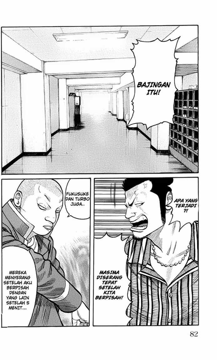 Baca Worst - Chapter 62 halaman 28