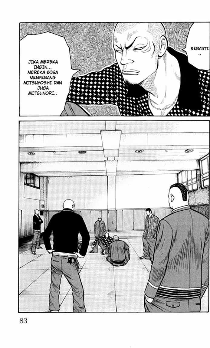 Baca Worst - Chapter 62 halaman 29