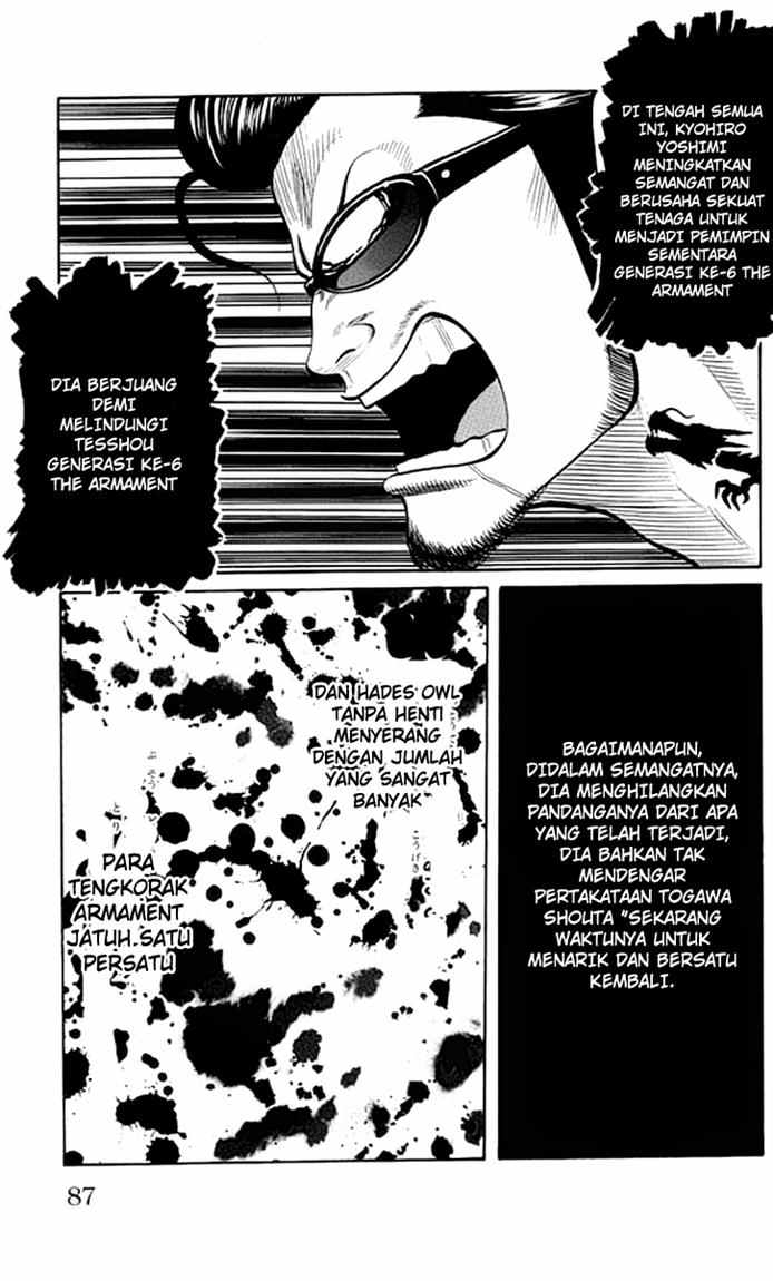 Baca Worst - Chapter 62 halaman 33