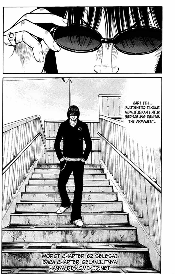 Baca Worst - Chapter 62 halaman 49