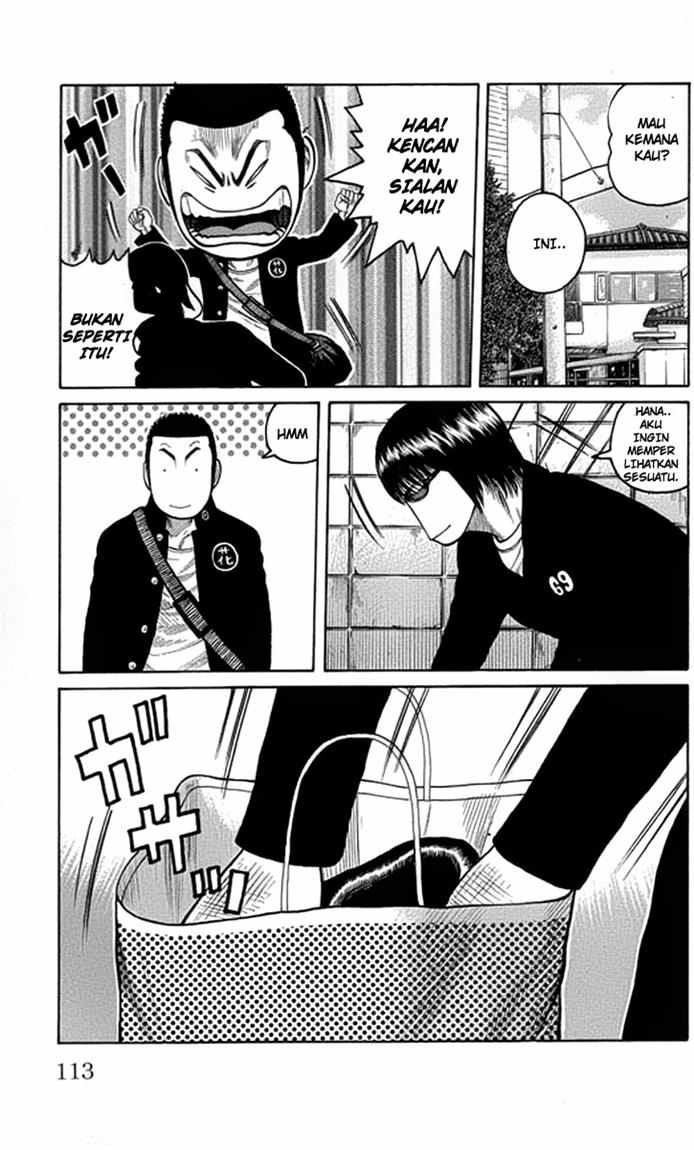 Baca Worst - Chapter 63 halaman 10