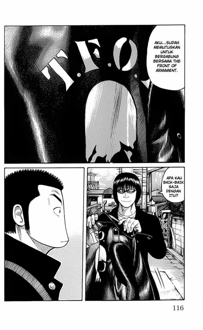 Baca Worst - Chapter 63 halaman 12